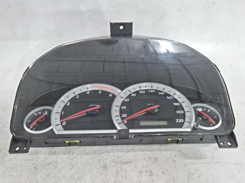 Recambio de cuadro completo para chevrolet captiva (c100, c140) 2.0 d 4wd referencia OEM IAM 96628240  