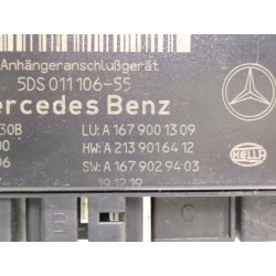 Recambio de modulo electronico para mercedes-benz glc (x253) 300 e 4-matic (253.953) referencia OEM IAM A1679029403  