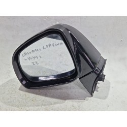 Recambio de retrovisor izquierdo para chevrolet captiva (c100, c140) 2.0 d 4wd referencia OEM IAM E4022558  