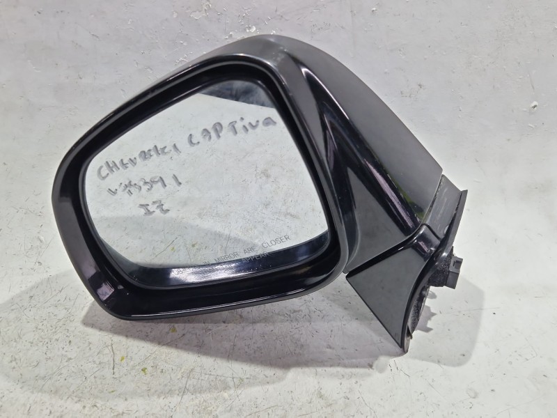 Recambio de retrovisor izquierdo para chevrolet captiva (c100, c140) 2.0 d 4wd referencia OEM IAM E4022558  