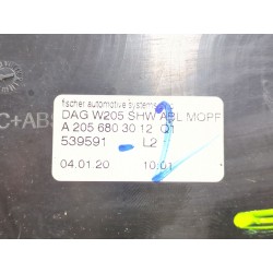 Recambio de consola central para mercedes-benz glc (x253) 300 e 4-matic (253.953) referencia OEM IAM A2056803012  