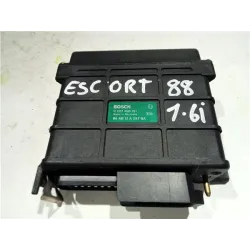 Recambio de centralita inyeccion para ford escort cabrio (1986) referencia OEM IAM 0227400101  