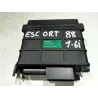 Recambio de centralita inyeccion para ford escort cabrio (1986) referencia OEM IAM 0227400101  