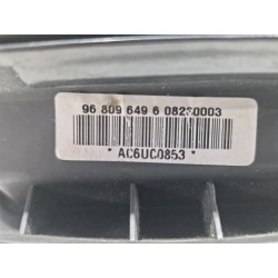Recambio de airbag volante para chevrolet captiva (c100, c140) 2.0 d 4wd referencia OEM IAM 968096496  