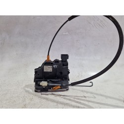 CERRADURA PUERTA DELANTERA IZQUIERDA 13431841 