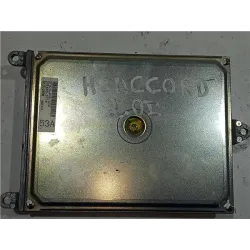 Recambio de centralita inyeccion para honda accord berlina (cc/ce)(1992) referencia OEM IAM 0256635Y16  