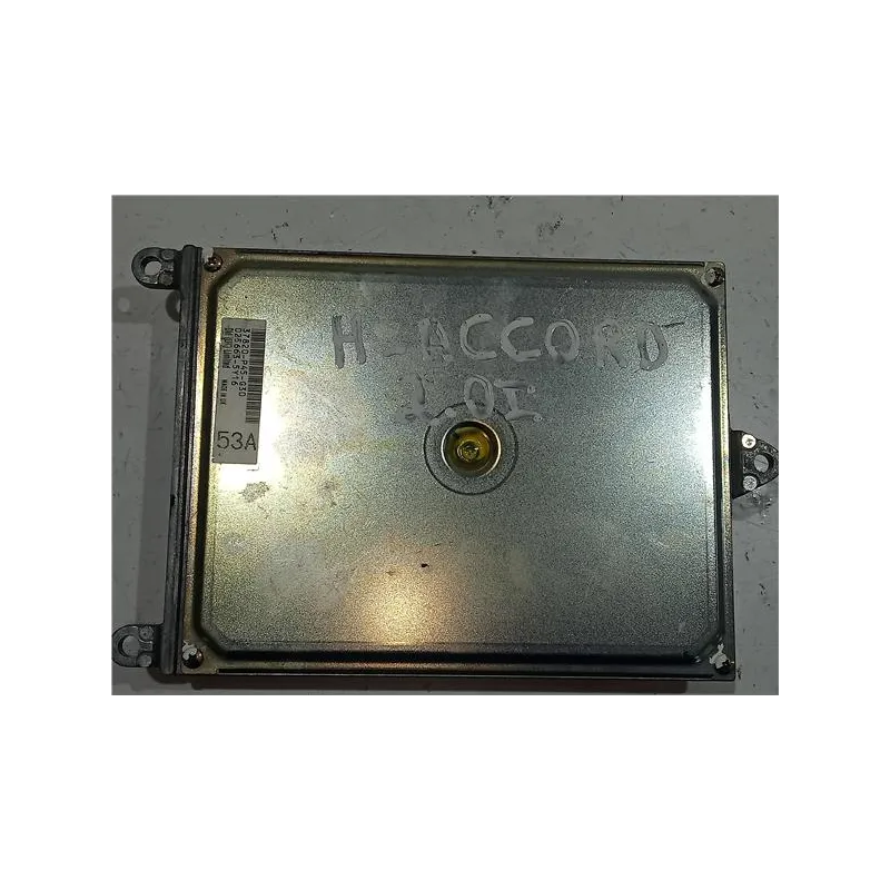 Recambio de centralita inyeccion para honda accord berlina (cc/ce)(1992) referencia OEM IAM 0256635Y16  