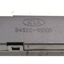 Recambio de pantalla multifuncion para kia rio ii (jb) 1.5 crdi referencia OEM IAM 945201G000  