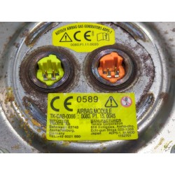 Recambio de airbag volante para mazda 6 station wagon (gy) 2.0 di (gy19) referencia OEM IAM E1525  