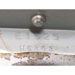 Recambio de airbag volante para mazda 6 station wagon (gy) 2.0 di (gy19) referencia OEM IAM E1525  