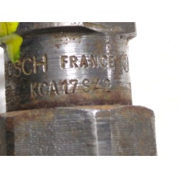 Recambio de inyector para peugeot 605 (1989) 2.1 turbo diesel referencia OEM IAM KCA17S42  