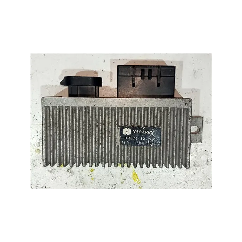 Recambio de caja precalentamiento para renault laguna (b56)(1994) 2.2 d (b56f/2) referencia OEM IAM 7700111525  
