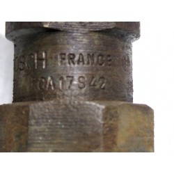 Recambio de inyector para peugeot 605 (1989) 2.1 turbo diesel referencia OEM IAM KCA17S42  