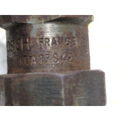 Recambio de inyector para peugeot 605 (1989) 2.1 turbo diesel referencia OEM IAM KCA17S42  