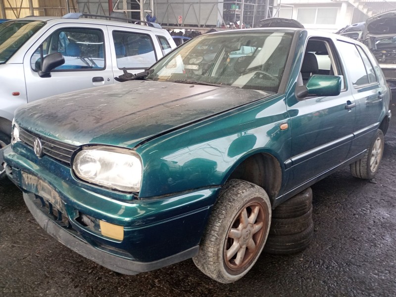 volkswagen golf iii (1h1) del año 1997