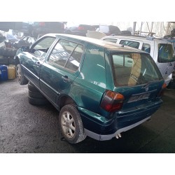 volkswagen golf iii (1h1) del año 1997