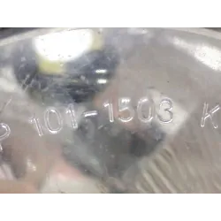 Recambio de faro antiniebla derecho para hyundai tucson (jm)(2004) 2.0 referencia OEM IAM 1011503  