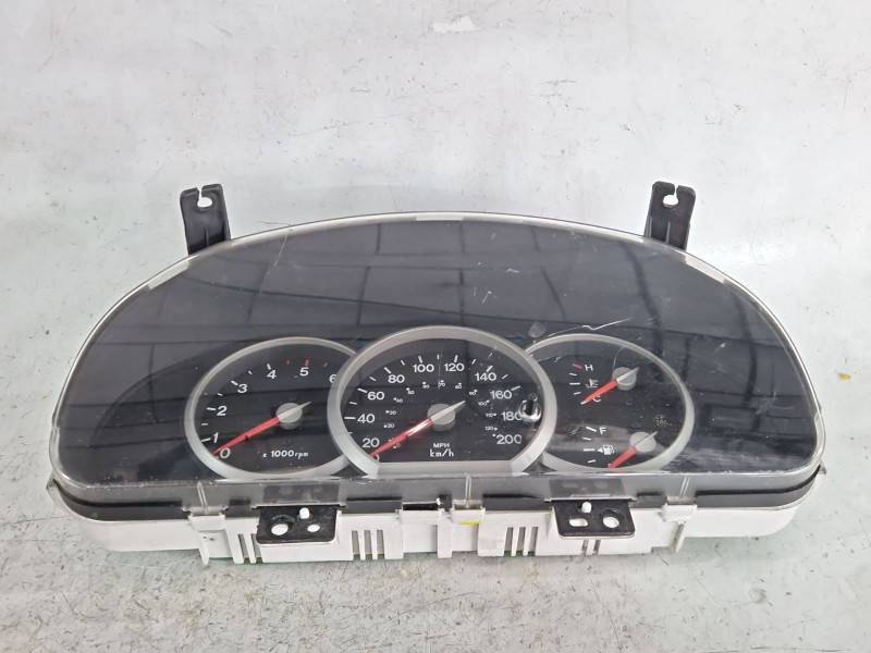 Recambio de cuadro completo para kia carnival ii (gq) 2.9 crdi referencia OEM IAM 200364310K  