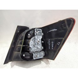 Recambio de piloto trasero izquierdo para mercedes-benz clase glk (x204) 200 cdi (204.901) referencia OEM IAM A2048201364L  