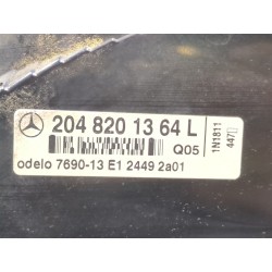 Recambio de piloto trasero izquierdo para mercedes-benz clase glk (x204) 200 cdi (204.901) referencia OEM IAM A2048201364L  