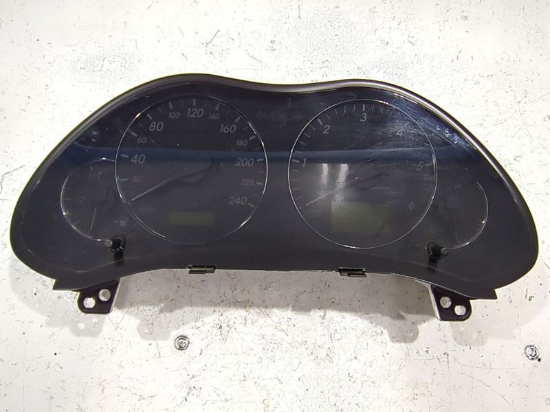 Recambio de cuadro completo para toyota avensis berlina (t25)(2003) 2.2 d-cat referencia OEM IAM 8380005C00C  