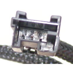 Recambio de anillo airbag para renault clio iii 1.5 dci 106cv referencia OEM IAM 8201590627A  