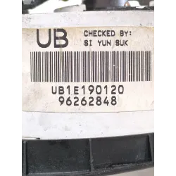 Recambio de mando climatizador para daewoo tacuma (u100) 1.6 referencia OEM IAM UB1E190120  