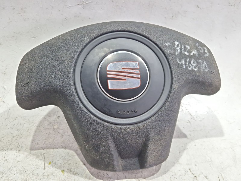 Recambio de airbag volante para seat ibiza iii (6l1) 1.9 tdi referencia OEM IAM 6L0880201J  