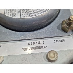 Recambio de airbag volante para seat ibiza iii (6l1) 1.9 tdi referencia OEM IAM 6L0880201J  