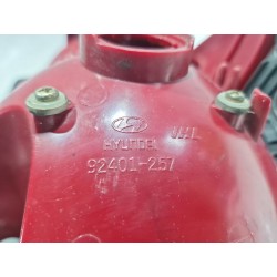 Recambio de piloto trasero izquierdo para hyundai accent ii (lc) 1.5 crdi referencia OEM IAM 92401257  