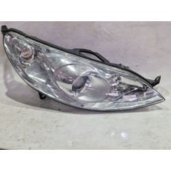 Recambio de faro delantero derecho para peugeot 407 sw (6e_, 6d_) 2.0 referencia OEM IAM 0301213204  