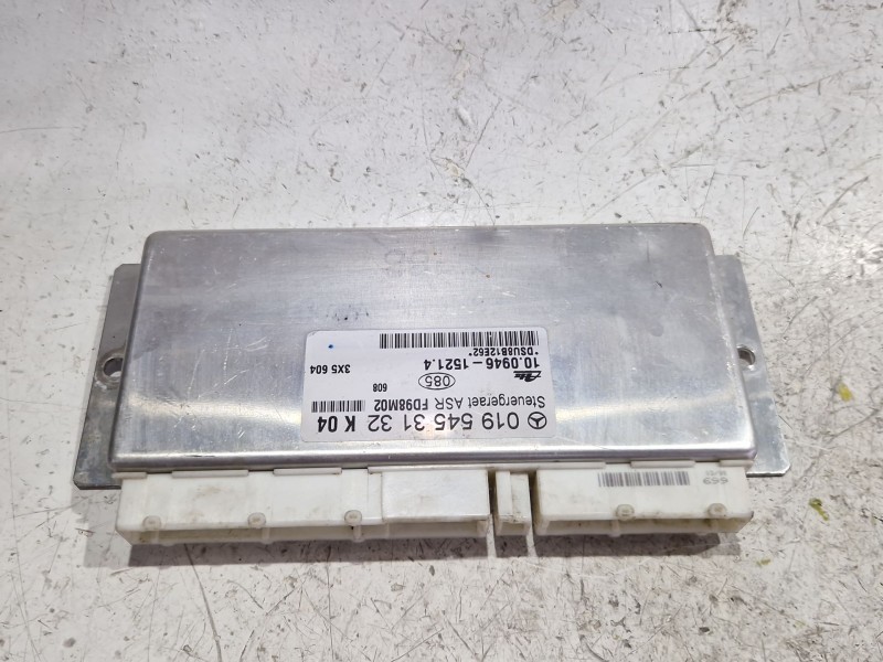Recambio de centralita asr para mercedes-benz clk (c208) clk 200 (208.335) referencia OEM IAM 0195453132K04  