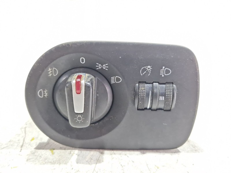 Recambio de mando luces para seat leon (1p1) 2.0 tdi 16v referencia OEM IAM   