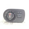 Recambio de mando luces para seat leon (1p1) 2.0 tdi 16v referencia OEM IAM   