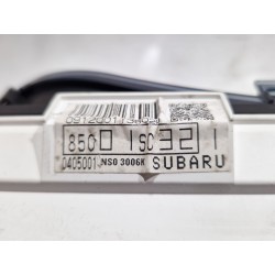 Recambio de cuadro completo para subaru forester (sh_) 2.0 d awd (shh) referencia OEM IAM NS03006K  