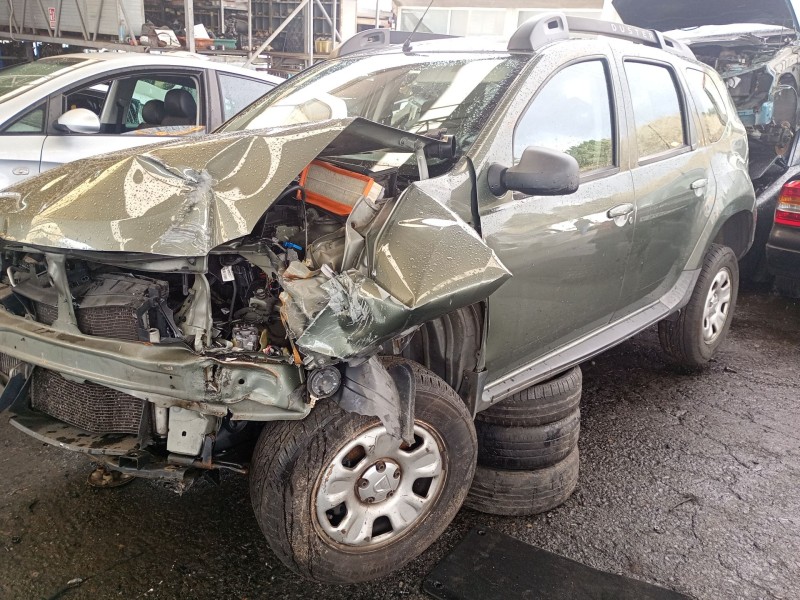 dacia duster i (2010) del año 2014