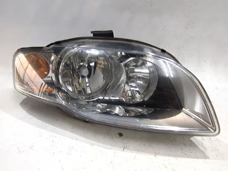 Recambio de faro delantero derecho para audi a4 b7 (8ec) 2.0 tdi 16v referencia OEM IAM 8E0941004AJ  