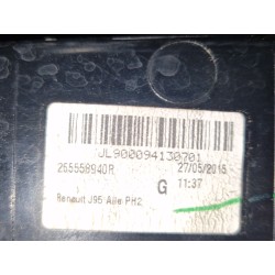 Recambio de piloto trasero izquierdo para renault scenic iii (jz)(2009) 1.5 dci referencia OEM IAM 265558940R  