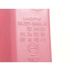 Recambio de piloto trasero izquierdo para hyundai i10 i (pa) 1.1 referencia OEM IAM 082211944L  