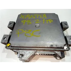 Recambio de centralita inyeccion para citroën xantia berlina (1993) 2.1 turbo d 12v referencia OEM IAM R04010020C  