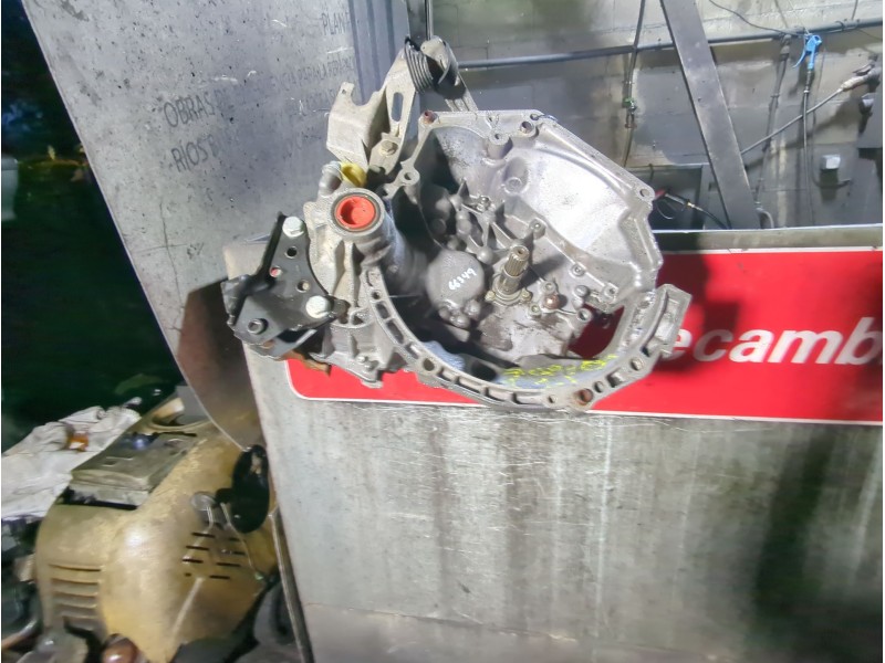 Recambio de caja cambios manual para citroën c2 (jm_) 1.1 referencia OEM IAM 20CQ12  