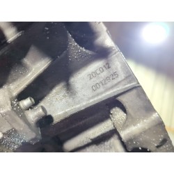 Recambio de caja cambios manual para citroën c2 (jm_) 1.1 referencia OEM IAM 20CQ12  