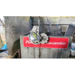 Recambio de caja cambios manual para volkswagen new beetle descapotable (1y7) 1.6 referencia OEM IAM ECH  