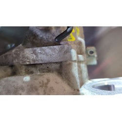 Recambio de caja cambios manual para volkswagen new beetle descapotable (1y7) 1.6 referencia OEM IAM ECH  