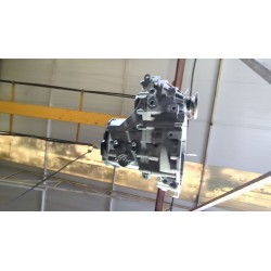 Recambio de caja cambios manual para volkswagen new beetle descapotable (1y7) 1.6 referencia OEM IAM ECH  