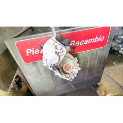 Recambio de caja cambios manual para kia venga (yn) 1.4 crdi 90 referencia OEM IAM WAJ6C  