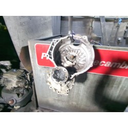 Recambio de caja cambios manual para volkswagen golf iii (1h1)(11.1991) 1.9 s [1,9 ltr. - 55 kw turbodiesel cat (aaz)] referenci