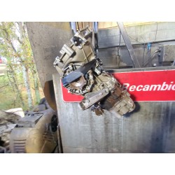Recambio de caja cambios manual para audi a6 c5 (4b2, 4b4) 2.5 tdi referencia OEM IAM DQS  