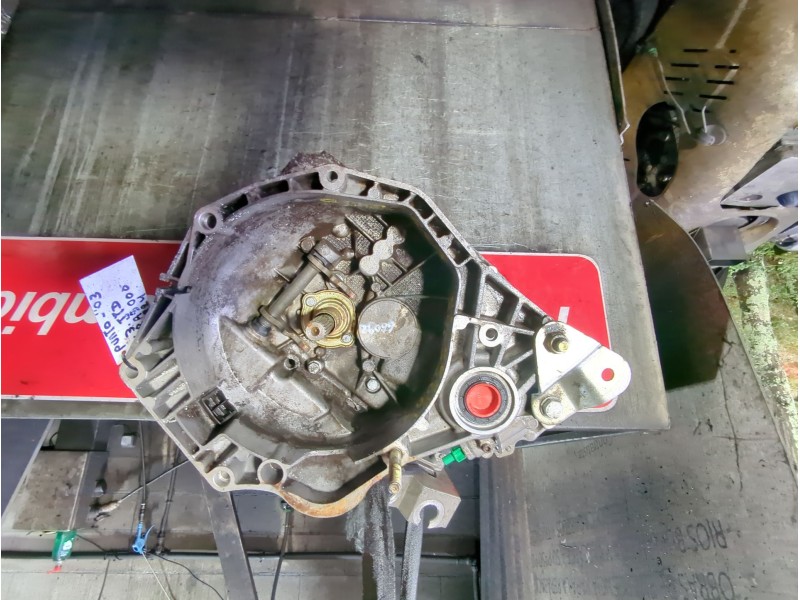 Recambio de caja cambios manual para fiat ii punto (188) berlina (1999) 1.3l jtd referencia OEM IAM 188A9000  