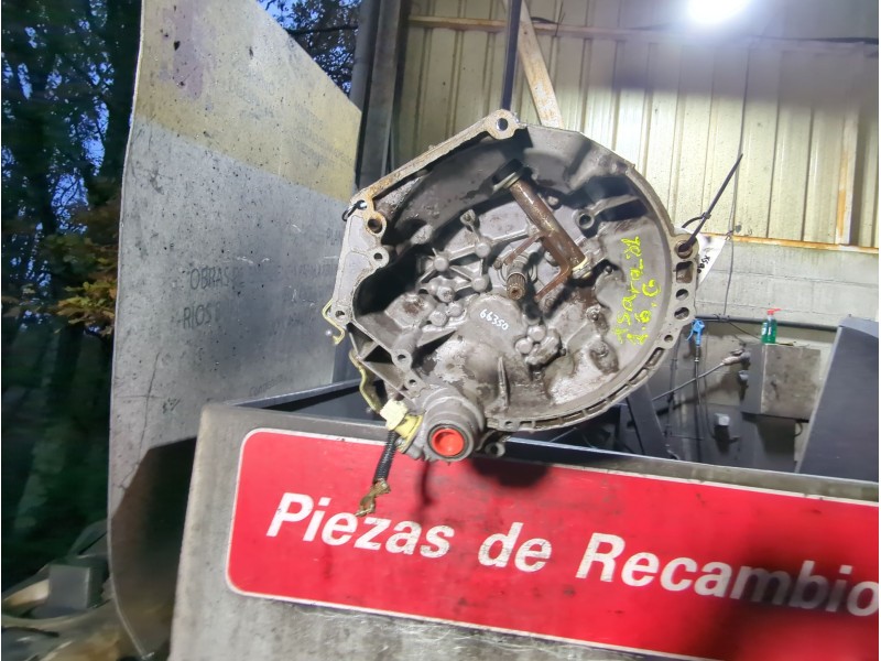 Recambio de caja cambios manual para citroën xsara 1.6i 16v referencia OEM IAM 20CN28  